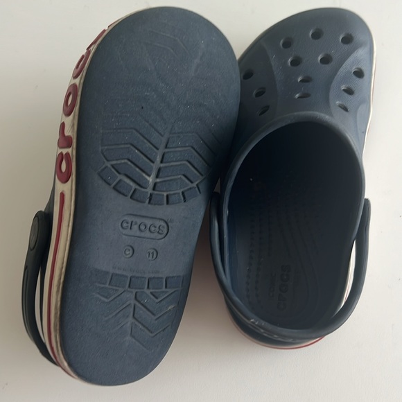 Kids Crocs BAYABAND CLOG - Picture 4 of 4